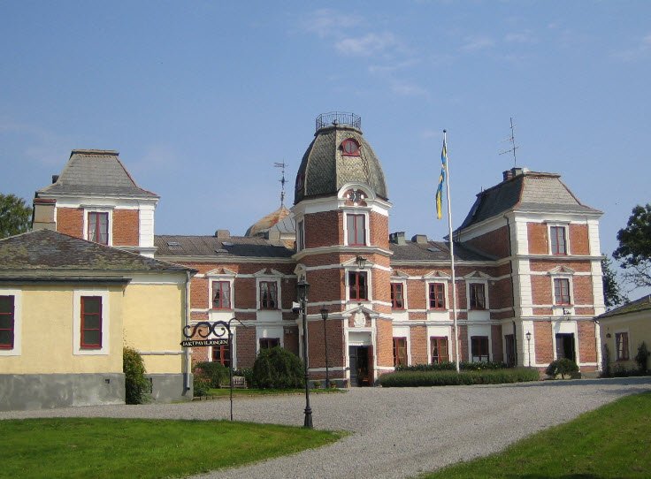 Snogeholm Castle, Sweden